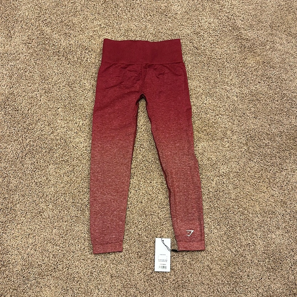 NWT Gymshark Adapt Ombré Leggings